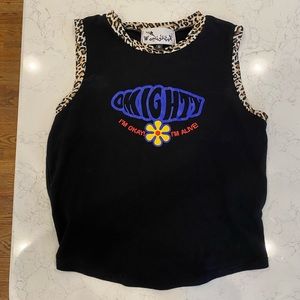 Omighty tank top
